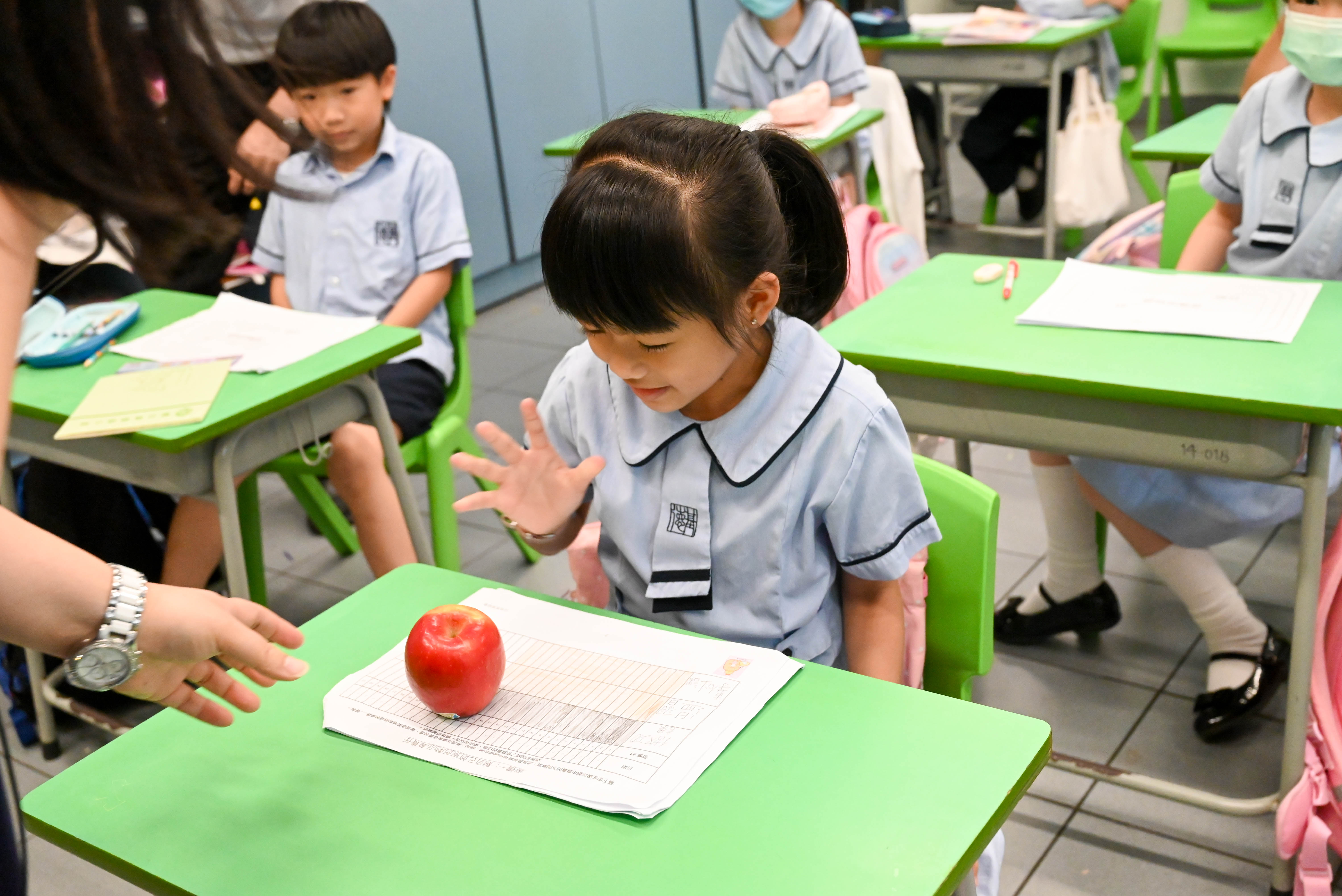 S K H Kei Tak Primary School CALENDAR S K H Kei Tak Primary School CALENDAR